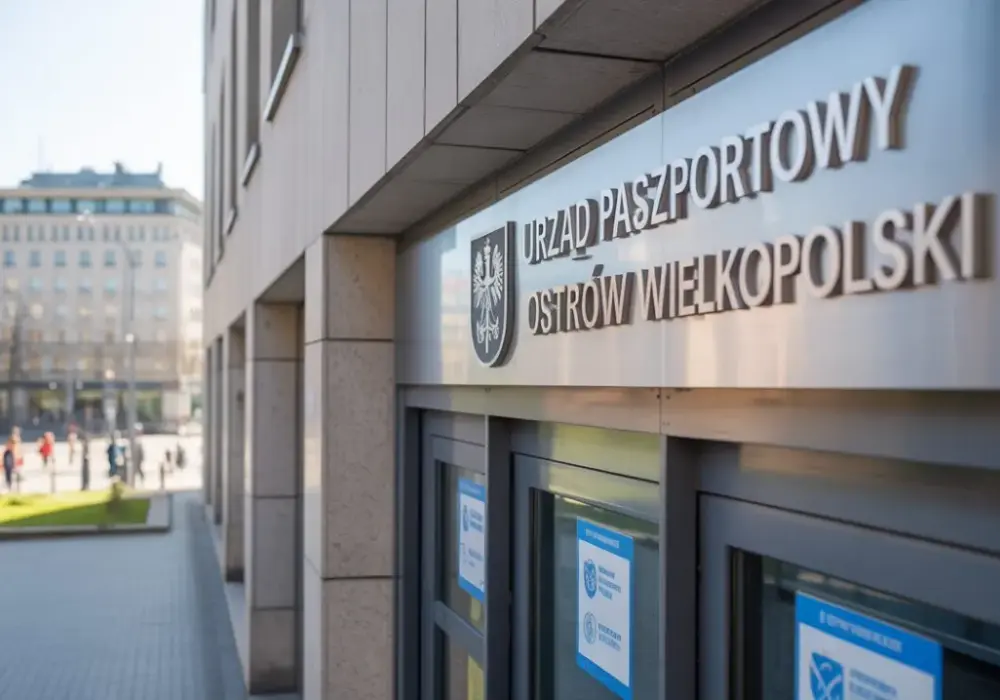 Jak zapisać się do kolejki na paszport i uniknąć długiego czekania