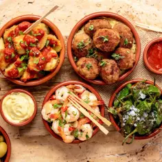 Jak zrobić tapas: proste przepisy na pyszne hiszpańskie przekąski