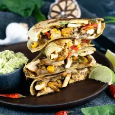 Jak zrobić quesadilla - proste przepisy na pyszne danie w 15 minut