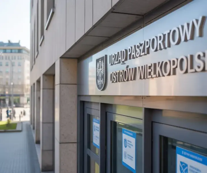 Jak zapisać się do kolejki na paszport i uniknąć długiego czekania